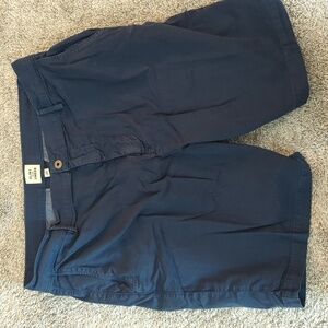 Flint and tinder shorts blue size 38